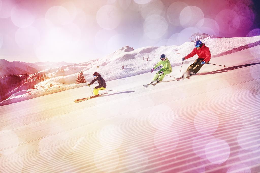 Sunside Leilighet Flachau Eksteriør bilde