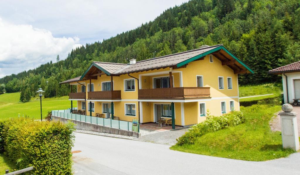 Sunside Leilighet Flachau Eksteriør bilde